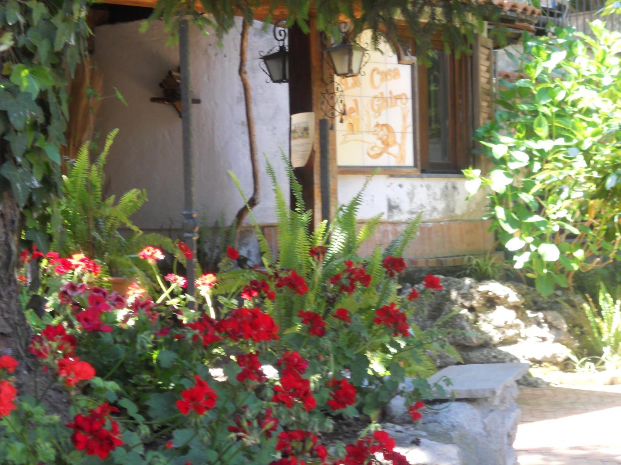 Agriturismo La Casa Del Ghiro ピモンテ エクステリア 写真