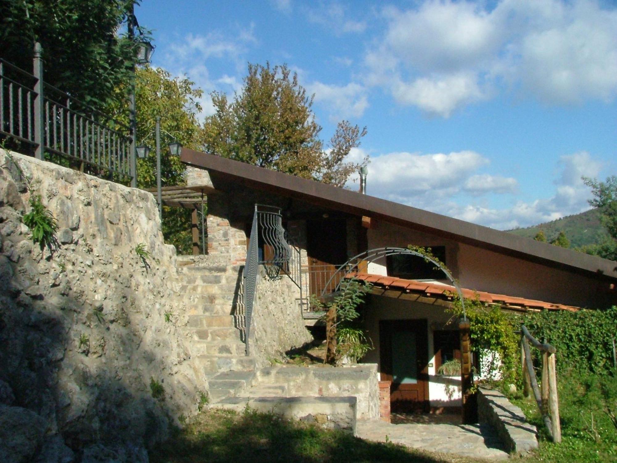 Agriturismo La Casa Del Ghiro ピモンテ エクステリア 写真