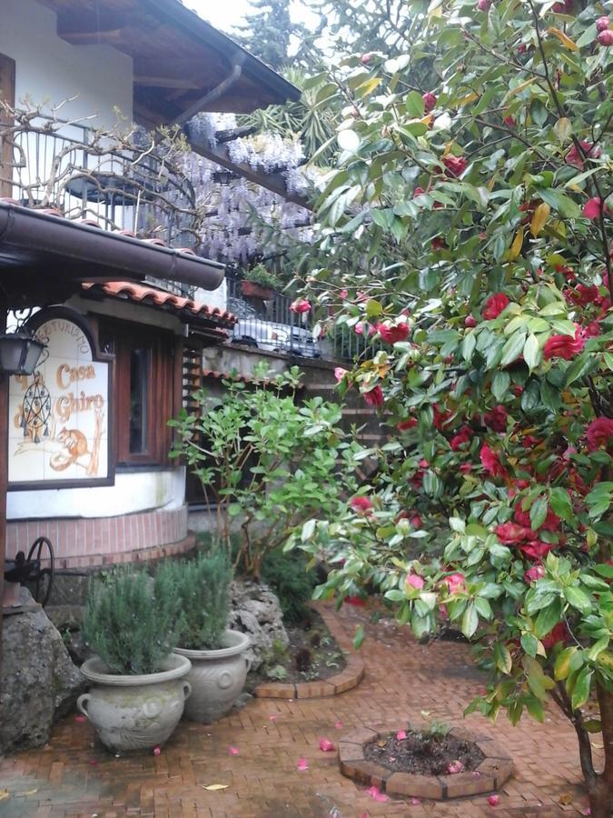 Agriturismo La Casa Del Ghiro ピモンテ エクステリア 写真